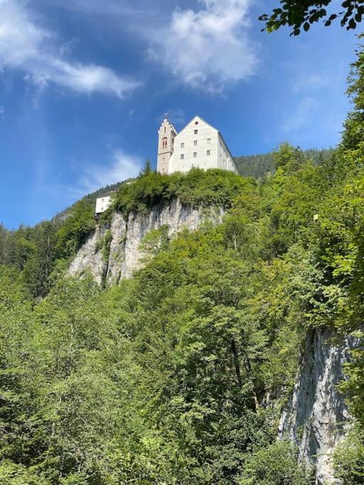 Apartment „Alpview“,Tirol Mit Sauna Und Pool Vomp Exterior photo