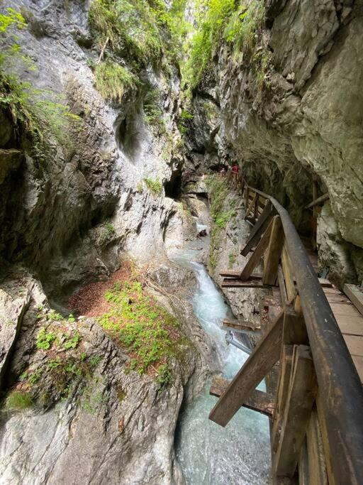 Apartment „Alpview“,Tirol Mit Sauna Und Pool Vomp Exterior photo