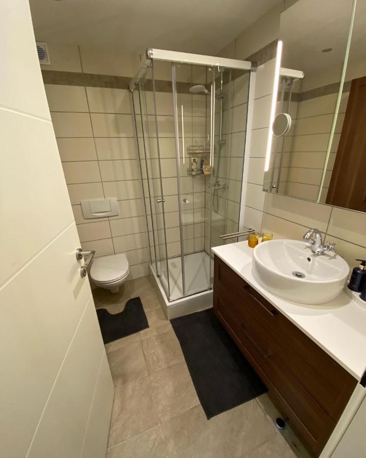 Apartment „Alpview“,Tirol Mit Sauna Und Pool Vomp Exterior photo